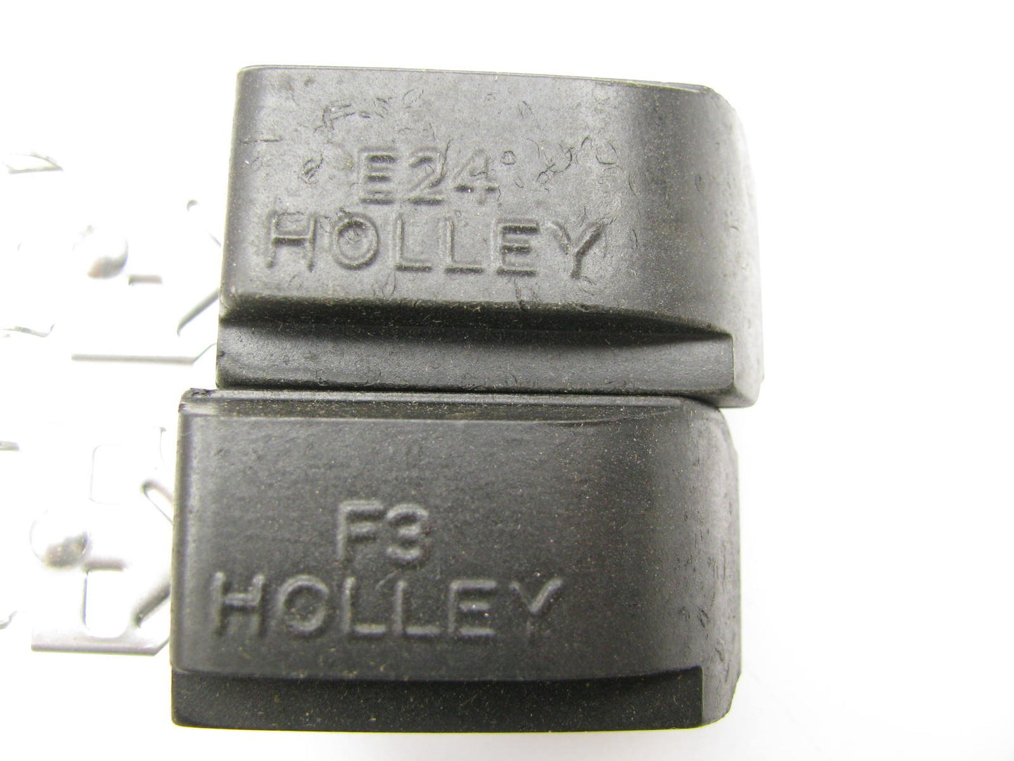 (2) OEM Ford C1AE-9550-C Carburetor Float For Holley 2-BBL 2V & 4-BBL 4V