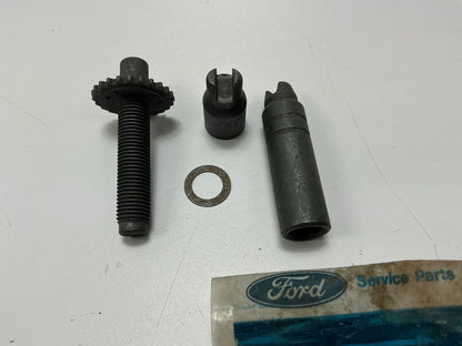 NEW - OEM Ford C1AZ-2041-C Rear Left Drum Brake Self-Adjuster Repair Kit