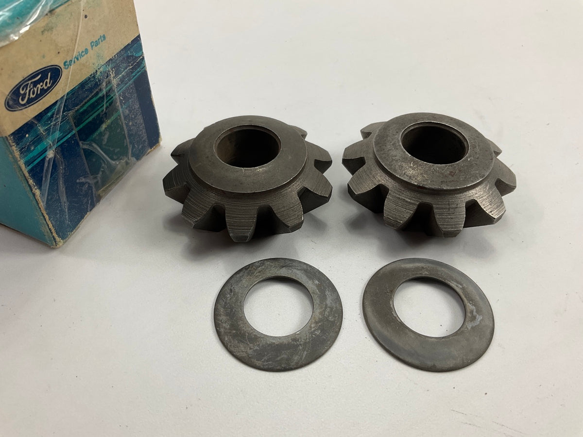 NEW - OEM Ford C1AZ-4215-C Differential Side Gear Kit For 1960-1970 8'', 9''