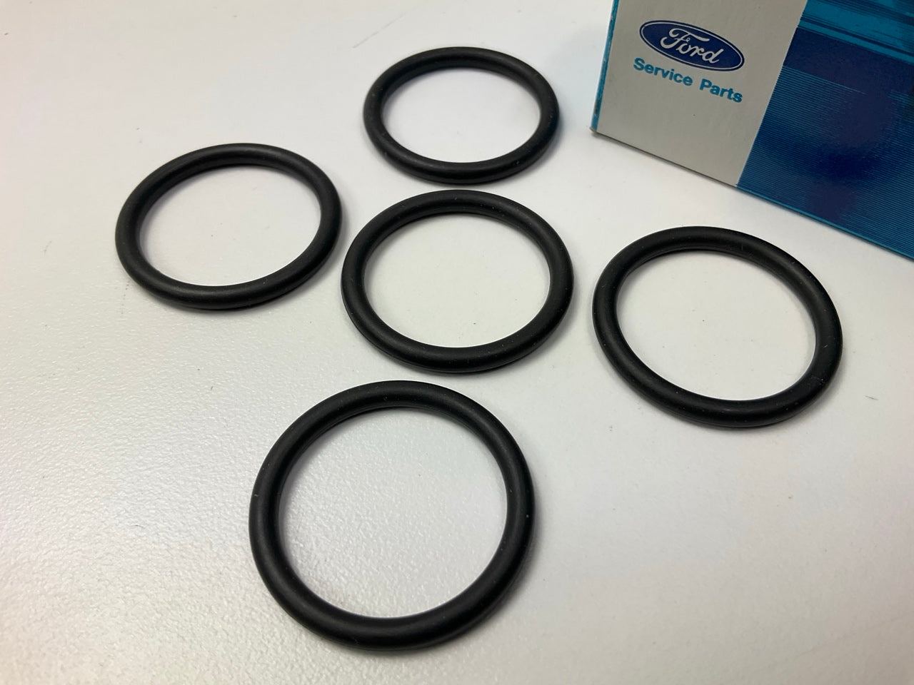 (5) NEW - OEM Ford C1AZ-7A294-A Front Servo Piston Seal - Cruise-O-Matic