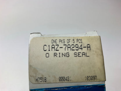 (5) NEW - OEM Ford C1AZ-7A294-A Front Servo Piston Seal - Cruise-O-Matic