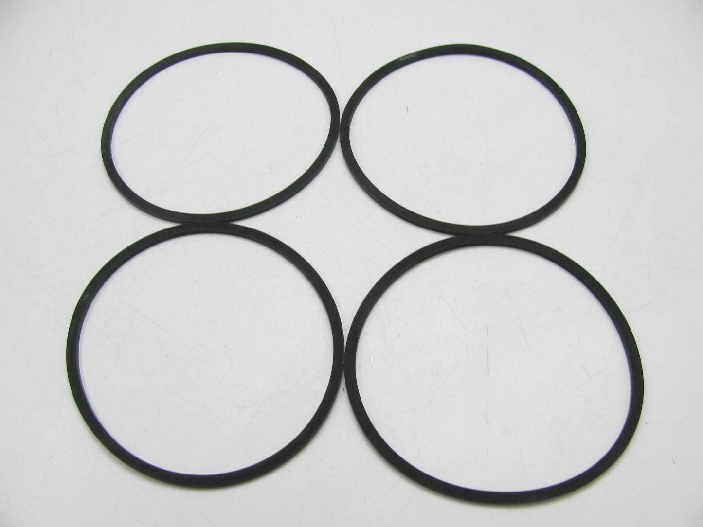 (4) NEW - OEM Ford C1AZ-7C051-A Outer Rear Clutch Piston Seal 57-61 Ford-O-Matic