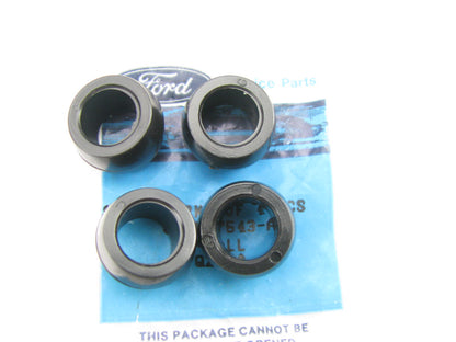 (4) NOS - OEM Ford C1DD-7543-A Manual Transmission Clutch Equalizer Bushing