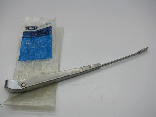 NOS 1964 1/2-65 Ford Mustang Windshield Wiper Arm Genuine OEM Ford C1SZ-17526-A