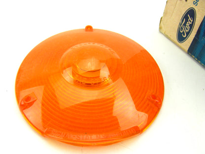 NEW - OEM Ford C1TB-13328-B Turn Signal Light Lamp Lens - Amber