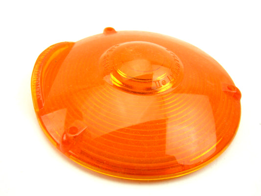 NEW - OEM Ford C1TB-13328-B Turn Signal Light Lamp Lens - Amber