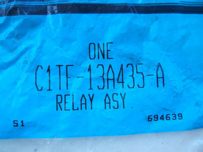 NEW GENUINE Trailer Light Relay OEM Ford C1TF-13A435-A