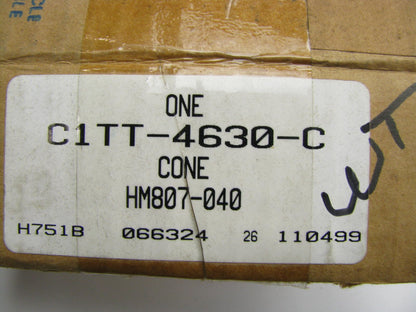NEW - OEM Ford C1TT-4630-C Differential Pinion Bearing # HM807040 - DANA 70