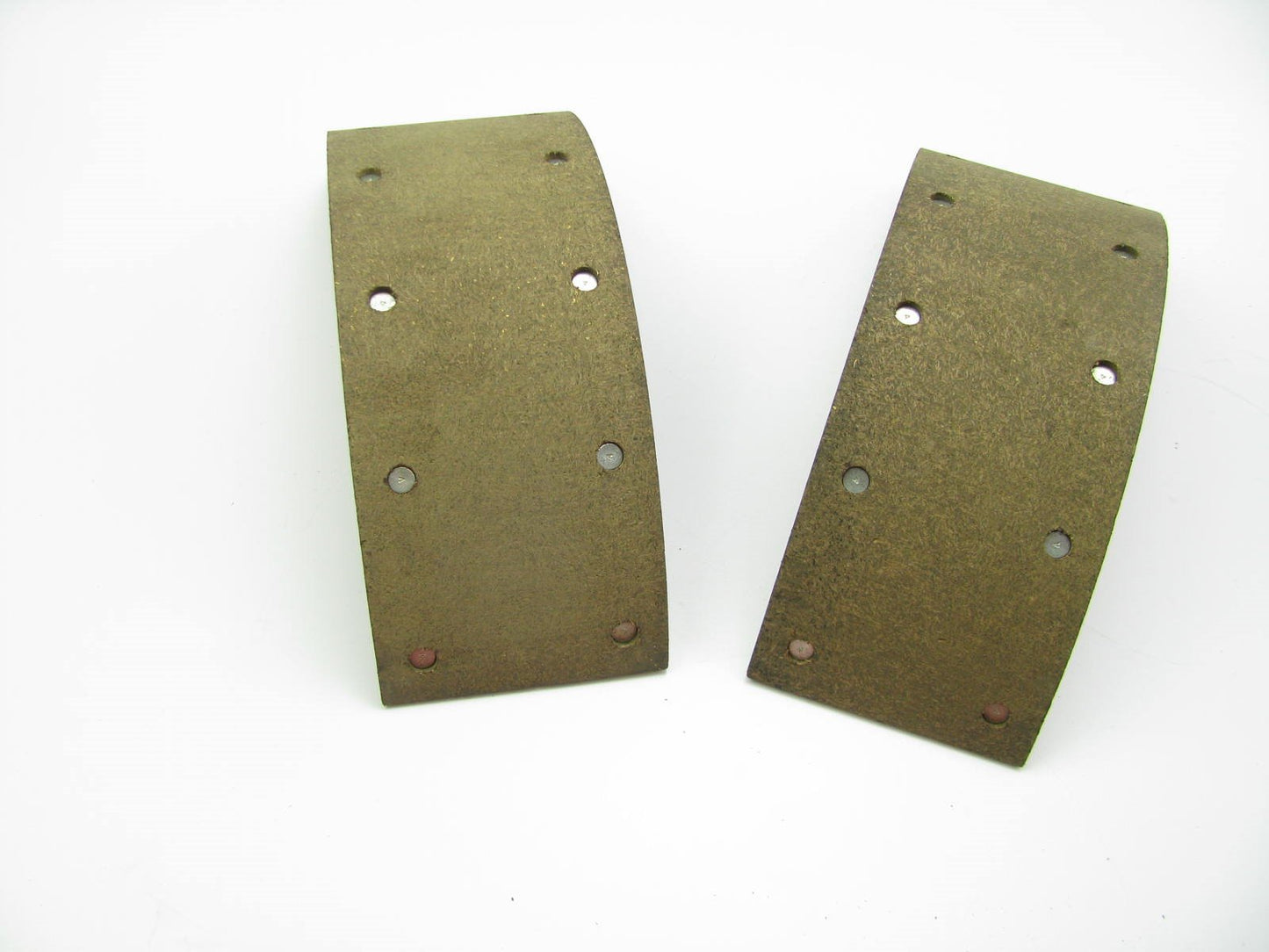 NEW - OEM Ford C1TZ-2620-A Parking Brake Lining - 12'' X 4'' Brakes