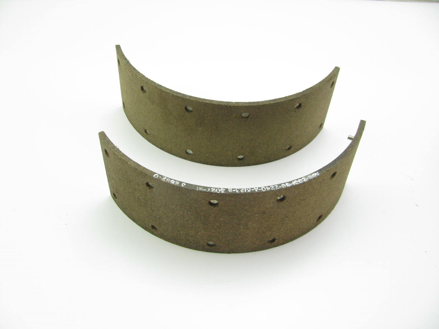 NEW - OEM Ford C1TZ-2620-A Parking Brake Lining - 12'' X 4'' Brakes