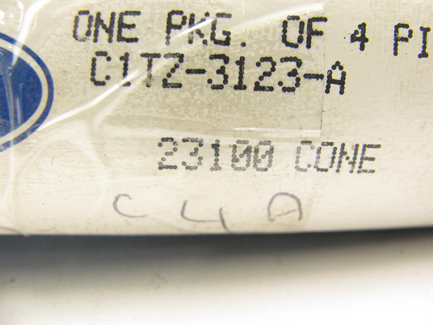 NEW - OEM Ford C1TZ-3123-A Front Steering Knuckle Bearing  TIMKEN 23100