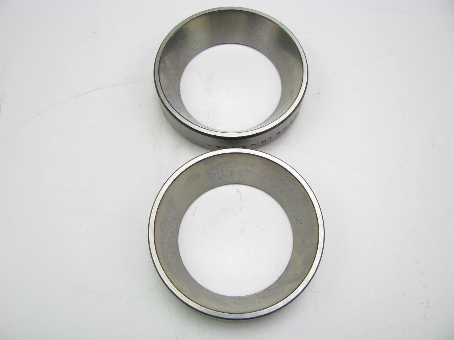 (2) Ford C1TZ-3126-A Spindle Bolt Cups 1964-1972 Ford F-250 Dana 44 Axle