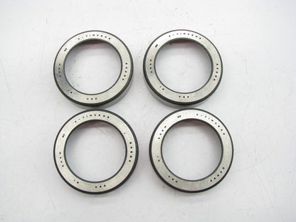 (4) NOS - OEM Ford C1TZ-3126-A Spindle King Pin Bearing Cup 61-72 F-250 Dana 44