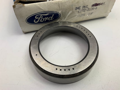 NOS - OEM Ford C1TZ-3126-A Spindle King Pin Bearing Cup 1961-1972 F-250 Dana 44