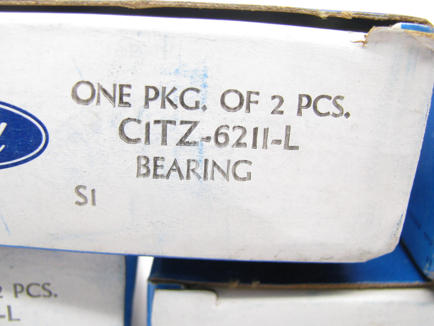 (8) NEW OEM Ford C1TZ-6211-L Connecting Rod Bearings .020'' 58-81 401 475 477 534