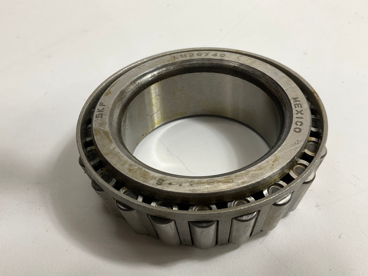 (2) NEW GENUINE OEM Ford C1UW-4221-A Rear Differential Bearing Timken LM29749