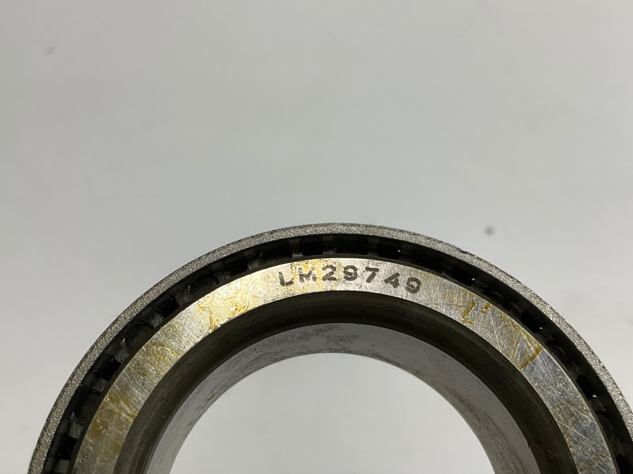 (2) NEW GENUINE OEM Ford C1UW-4221-A Rear Differential Bearing Timken LM29749