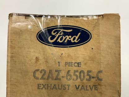 NEW - OEM Ford C2AZ-6505-C Engine Exhaust Valve .015'' 1960-1963 352 390 Special