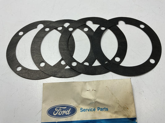 (4) NEW - OEM Ford C2AZ-7051-B Front Input Shaft Bearing Retainer Gasket - 3 SPD