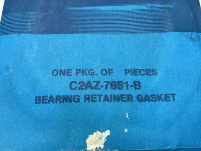(4) NEW - OEM Ford C2AZ-7051-B Front Input Shaft Bearing Retainer Gasket - 3 SPD