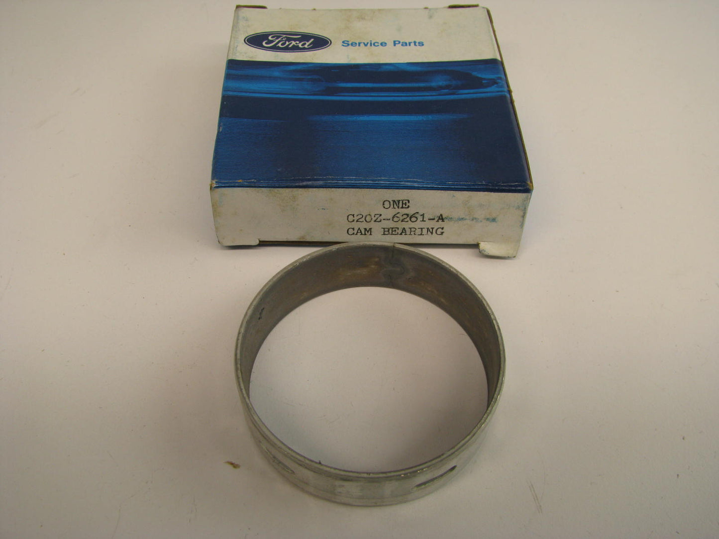 NEW - OEM Ford C2OZ-6261-A Front Camshaft Bearing 1965-1989 289 302 351W