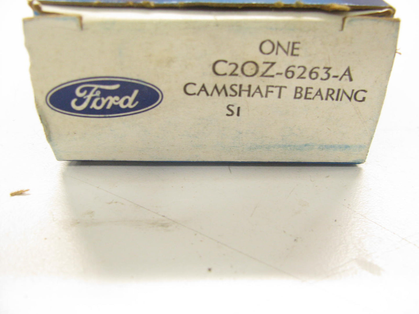 NEW - OEM Ford C2OZ-6263-A Rear Camshaft Bearing 1965-1989 289 302 351W