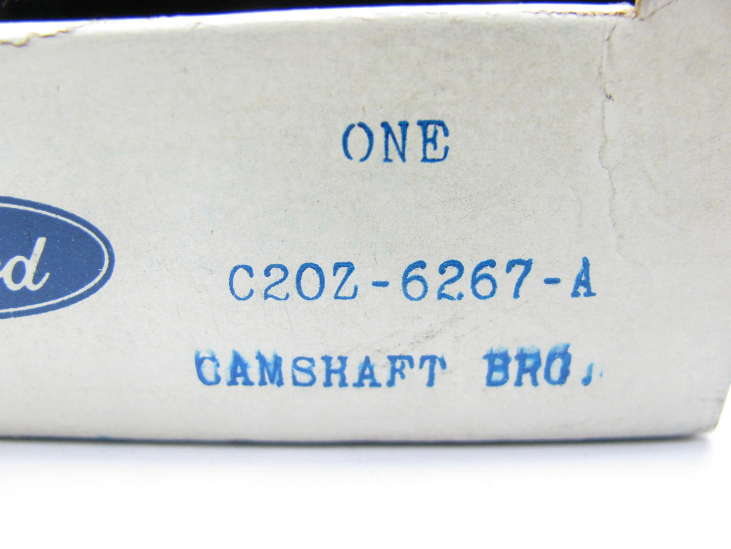 Ford C2OZ-6267-A Front Intermediate Camshaft Bearing 1963-1989 221 260 289 302