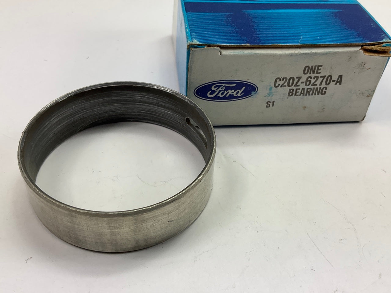 NEW - OEM Ford C2OZ-6270-A REAR INTERMEDIATE Camshaft Bearing - 260 289 302-V8