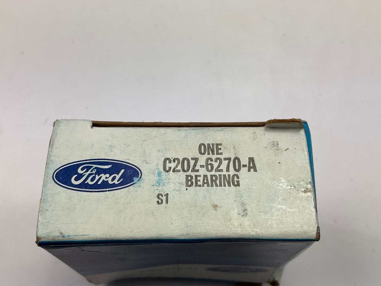 NEW - OEM Ford C2OZ-6270-A REAR INTERMEDIATE Camshaft Bearing - 260 289 302-V8