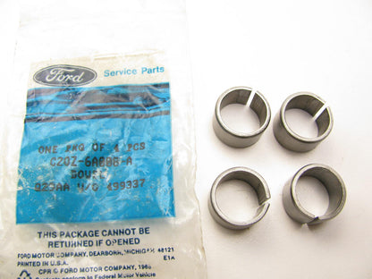 (4) NEW- OEM Ford C2OZ-6A008-A Cylinder Head To Block Dowels - 289 302 351W