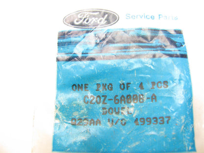 (4) NEW- OEM Ford C2OZ-6A008-A Cylinder Head To Block Dowels - 289 302 351W