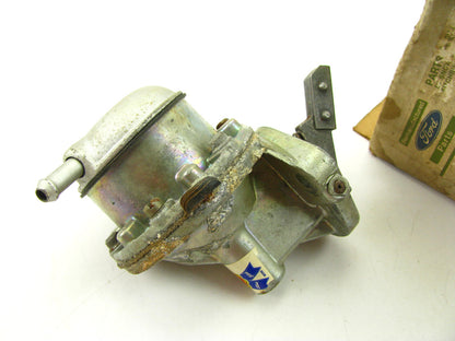 REBUILDABLE CORE - C2OZ-9350-D Mechanical Fuel Pump 1962-1963 170 200-L6