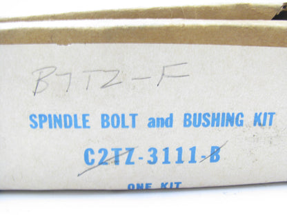 NEW - OEM Ford C2TZ-3111-B Steering King Pin Bolt Set 1957-1972 F700 F800 7M