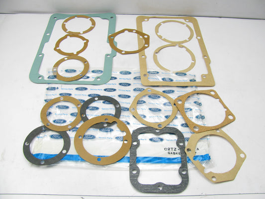 Ford C2TZ-7153-A Manual Transmission Gasket Kit For 1969-79 NP541 NP542 5-Speed