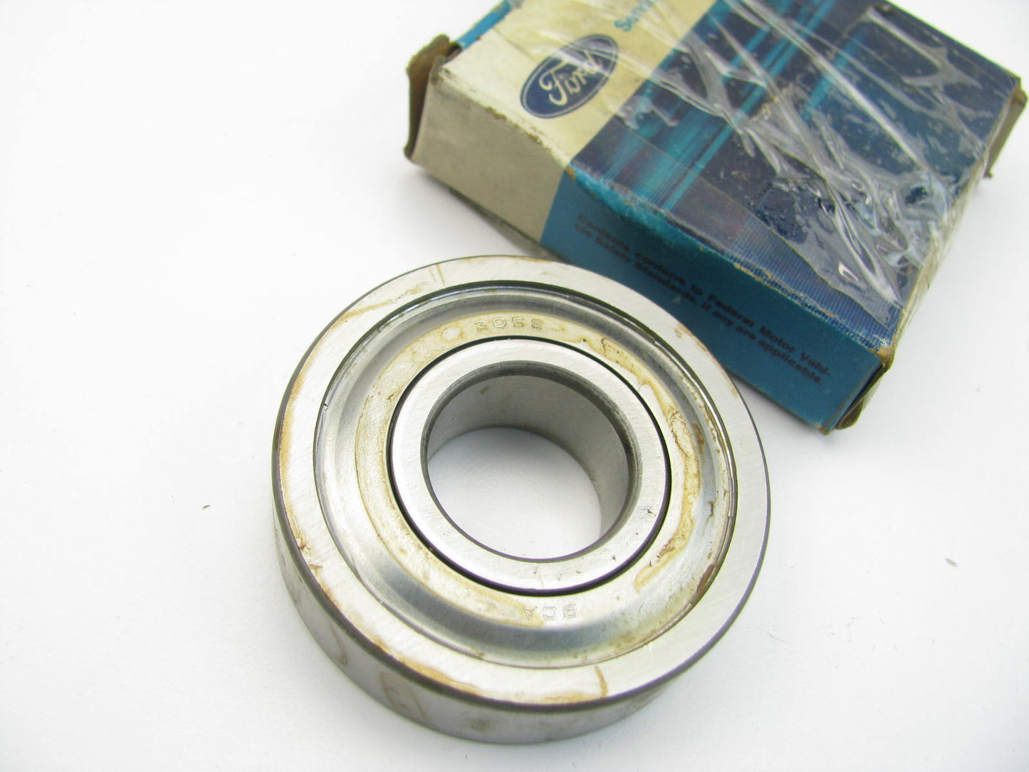 OEM C2TZ-7600-B Manual Trans Clucth Pilot Bearing 62-69 Ford F-850 F-950 F-1100