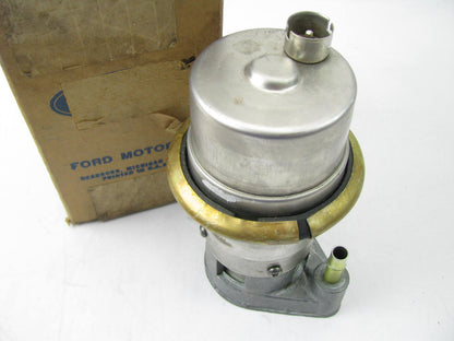 NOS - OEM Ford C2TZ-9350-C Top Mounted In-Tank Electric Fuel Pump