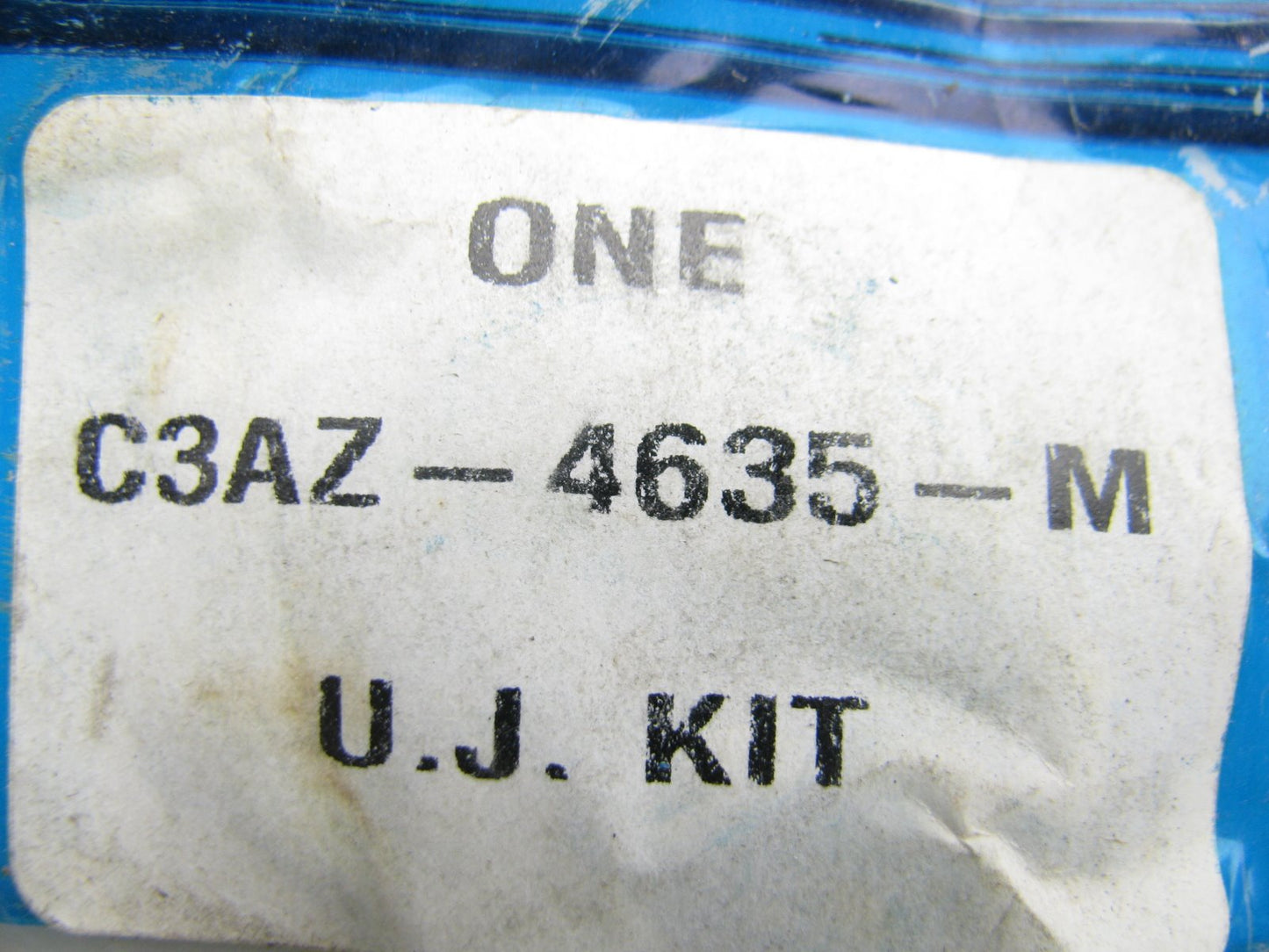 NOS OEM Ford C3AZ-4635-M U-Joint Universal Joint - 1964-1979 FORD