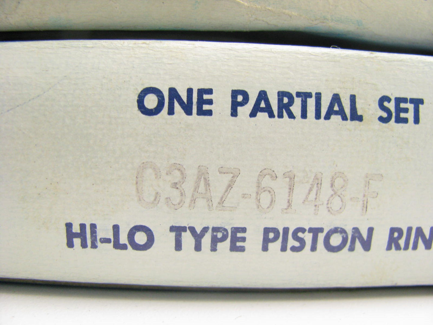 NEW GENUINE OEM 65-72 Ford 289 302 351 V8 Engine Piston Ring Set C3AZ-6148-F