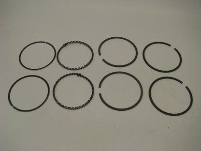 DOES (2) PISTONS - OEM Ford C3AZ-6148-F STANDARD Piston Rings Ford 289 302 V8