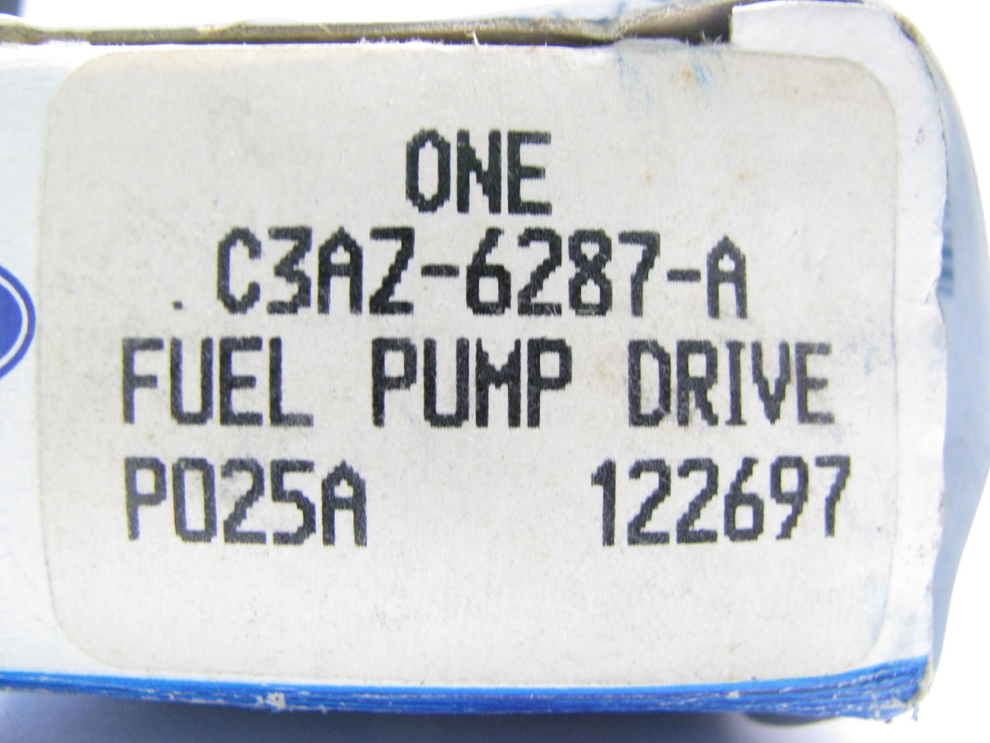 NEW - OEM Ford C3AZ-6287-A Fuel Pump Eccentric 1958-1976 332 352 360 390 427 428