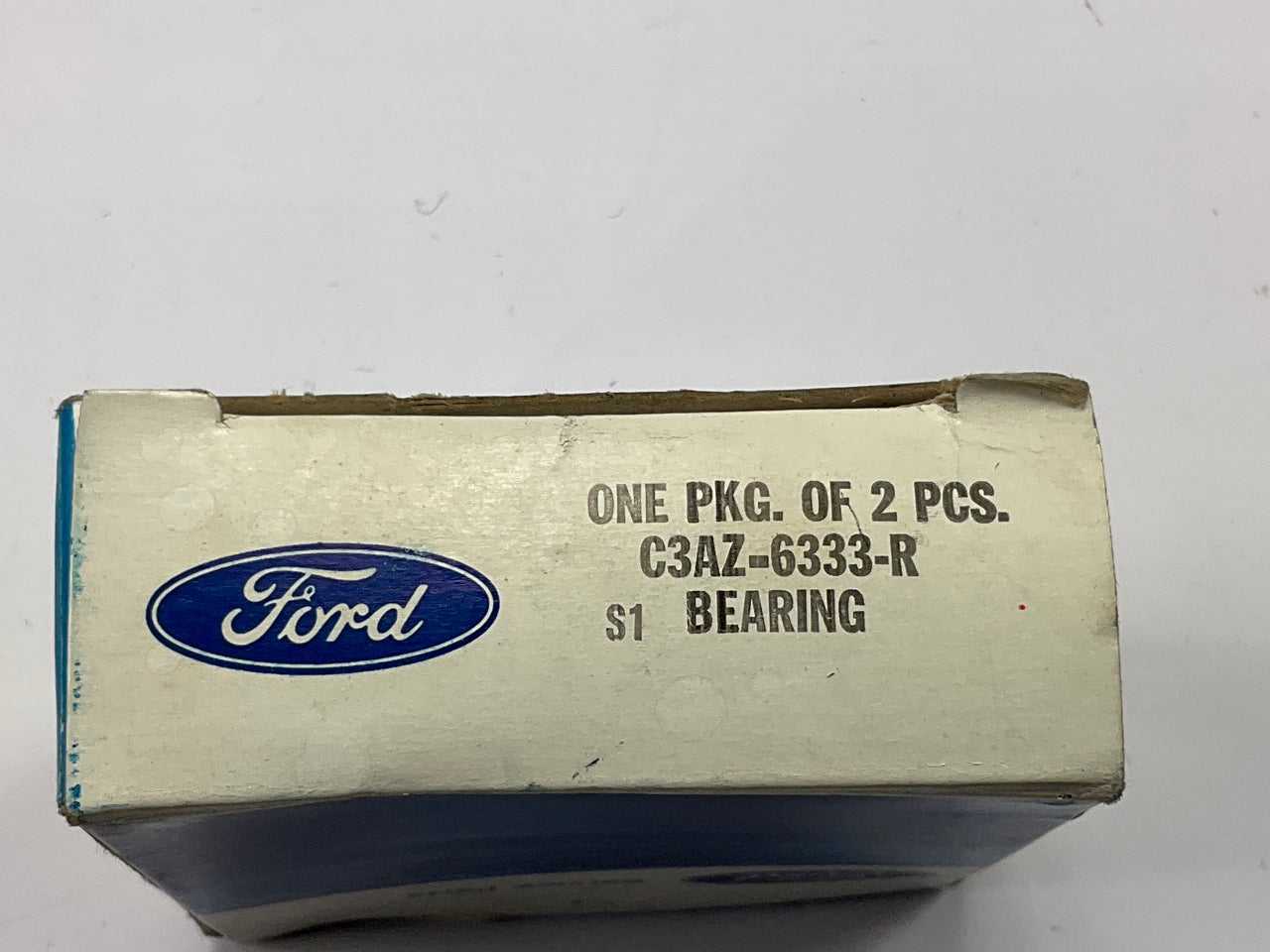 NEW - OEM Ford C3AZ-6333-R Front / Rear Main Bearing .001'' 61-68 221 260 289-V8