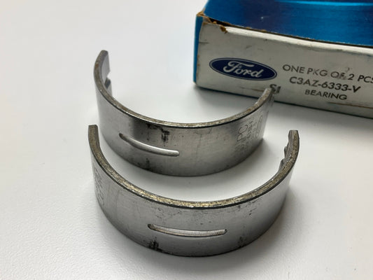 NEW - OEM Ford C3AZ-6333-V Front / Rear Main Bearing .030'' 61-68 221 260 289-V8