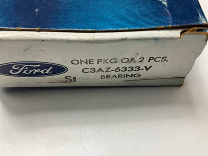 NEW - OEM Ford C3AZ-6333-V Front / Rear Main Bearing .030'' 61-68 221 260 289-V8