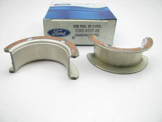 NEW - OEM Ford C3AZ-6337-AA Crankshaft Bearing 1965 - 1972 289 302