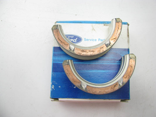 NEW GENUINE OEM Ford 302 289 V8 C3AZ-6337-P Main Bearings Pair - STANDARD SIZE