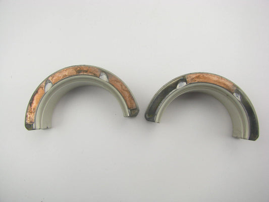 Ford C3AZ-6337 AD Crankshaft Upper Thrust Main Bearings .010 1962-01 260 289 302