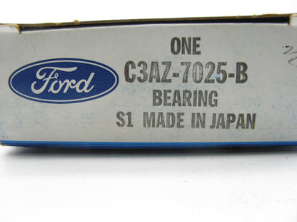 NOS - OEM FORD C3AZ-7025-B 3-Speed Manual Transmission Input Shaft Bearing