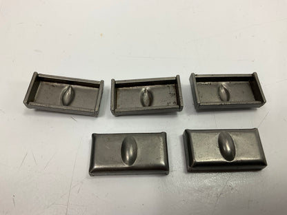(5) NOS Ford C3AZ-7A044-C Manual Transmission Synchronizer Hub Insert, 3.03 3SPD