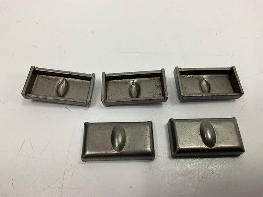 (5) NOS Ford C3AZ-7A044-C Manual Transmission Synchronizer Hub Insert, 3.03 3SPD