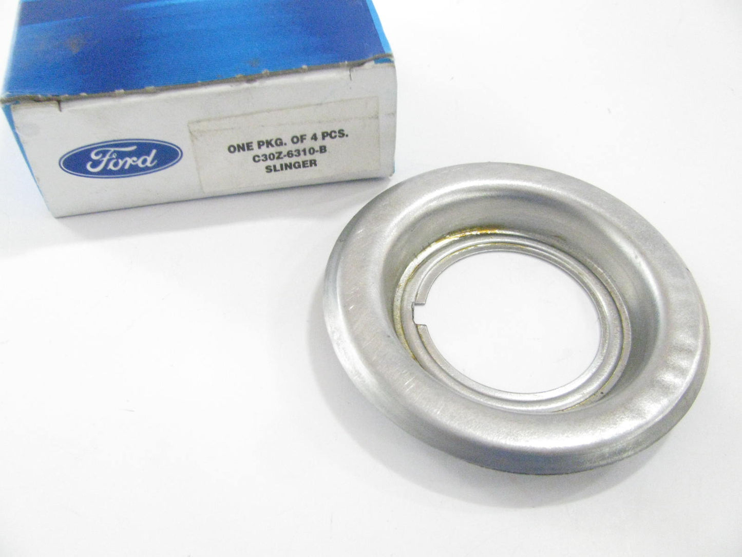 NEW - OEM Ford C3OZ-6310-B Crankshaft Oil Slinger 1962-1974 221 260 289 302-V8